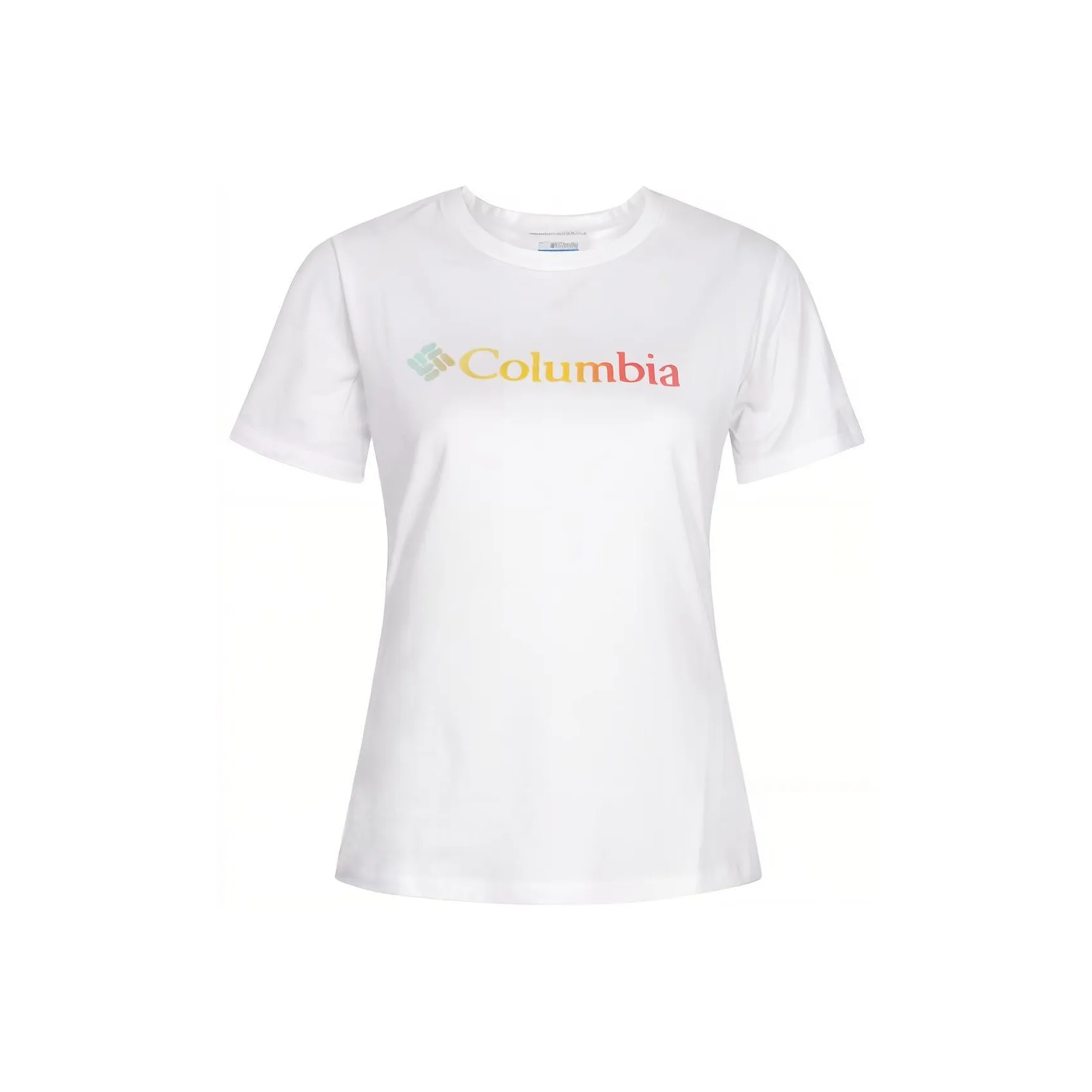 Columbia T-Shirts Women's White
