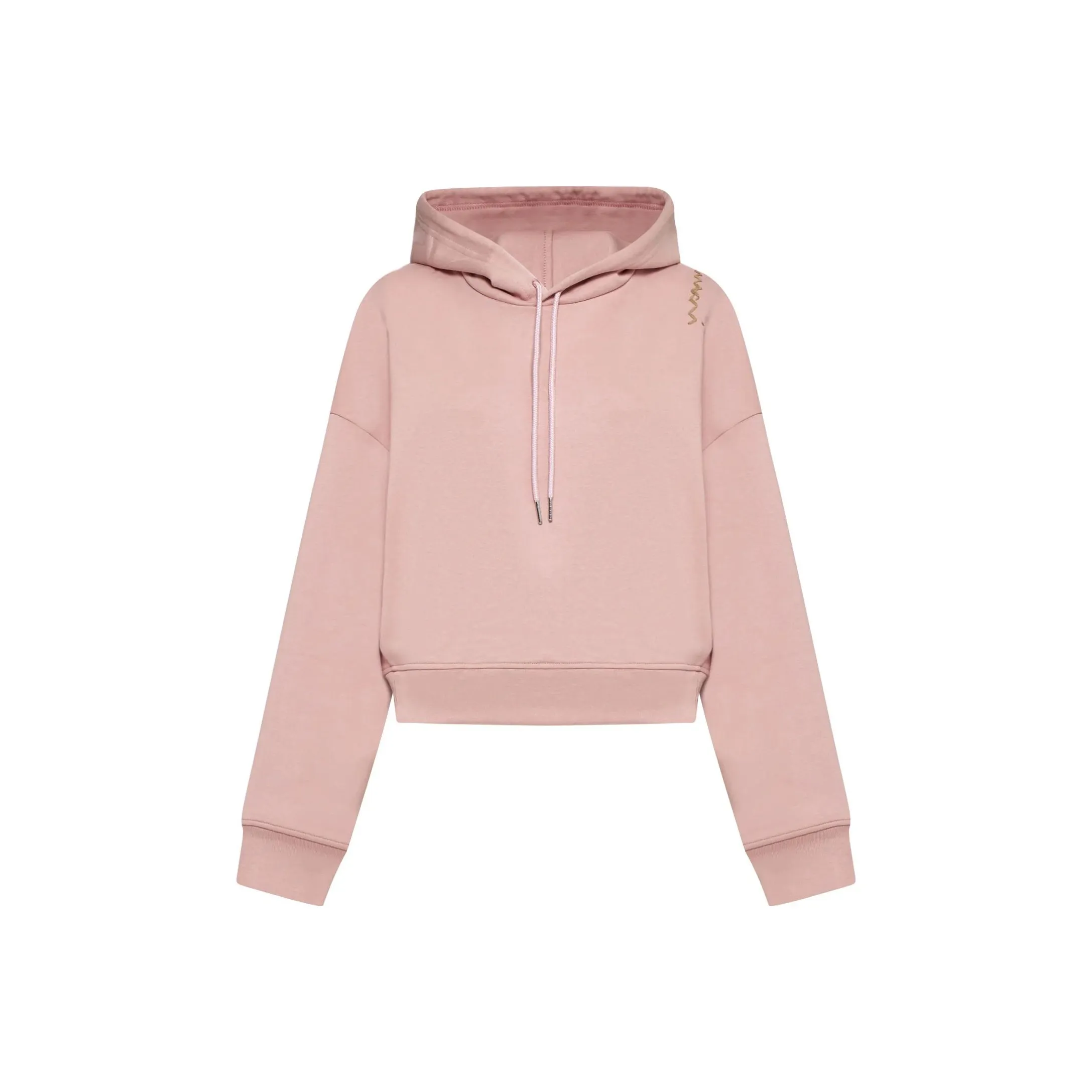 MARNI Drawstring Jersey Hoodie