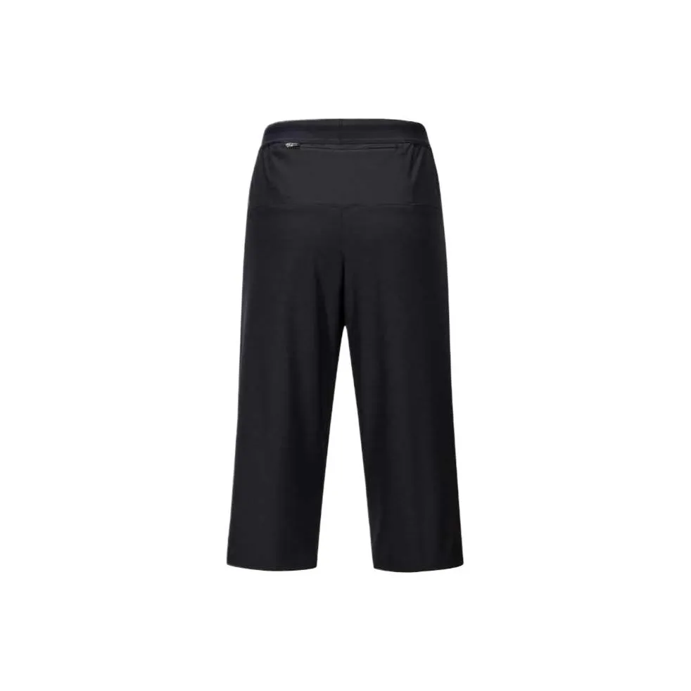 DECATHLON Повседневные шорты Мужские Дымчатый Черный