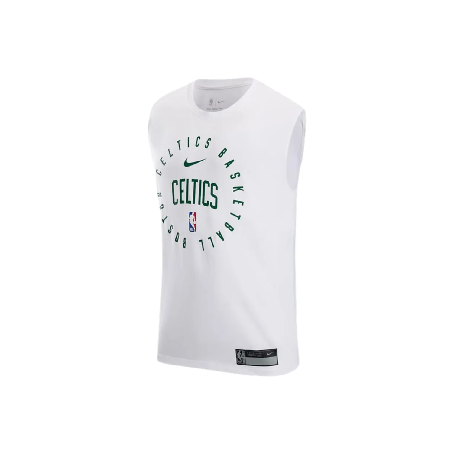 Nike Dri Fit Basketball Jersey Men's White