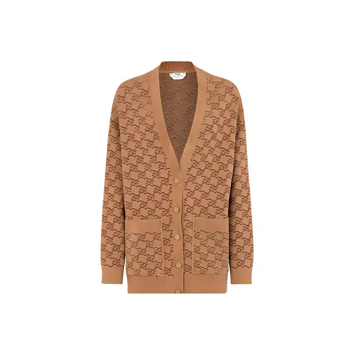 FENDI Knitwear Women's Brown