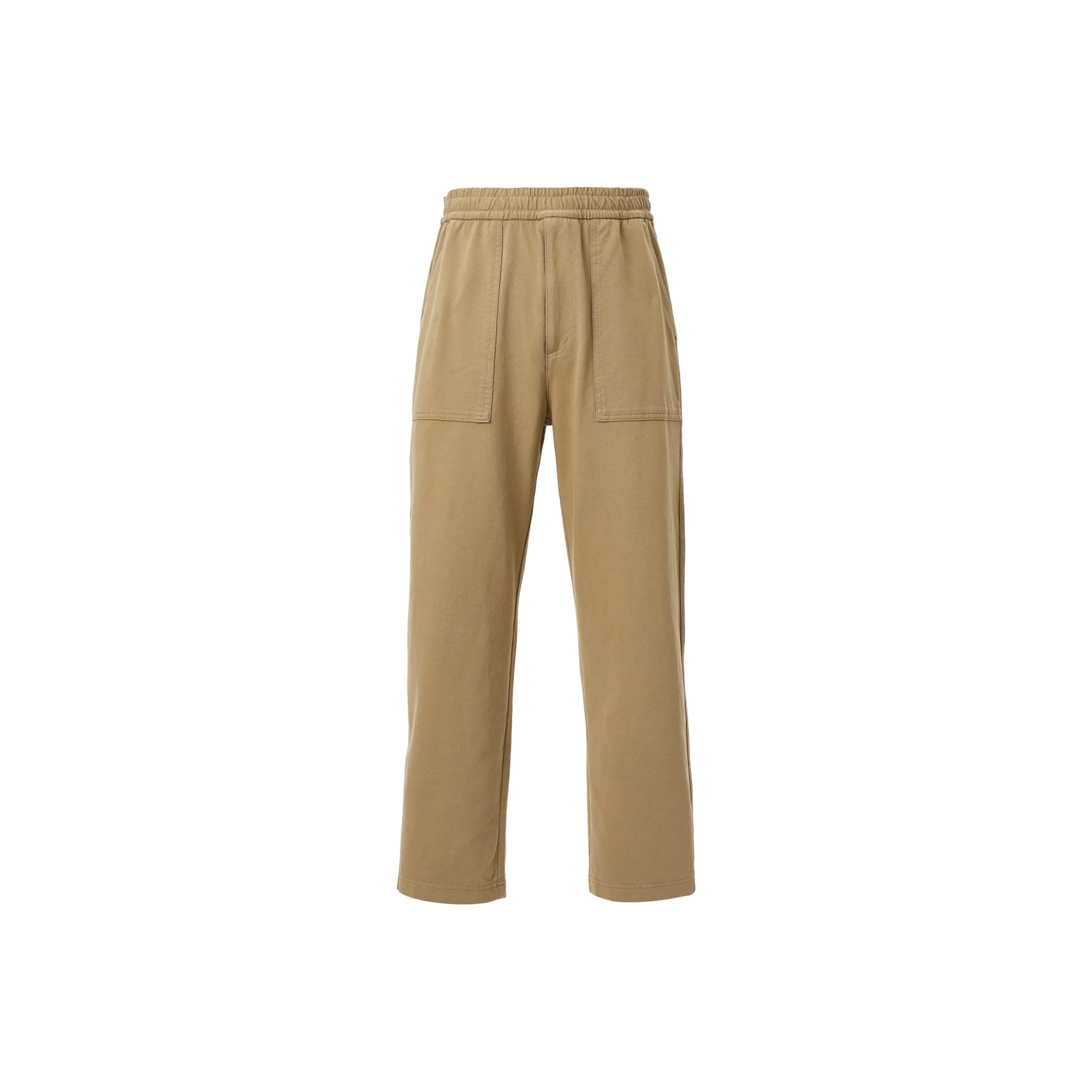 UNIQLO Casual Pants Men's Beige