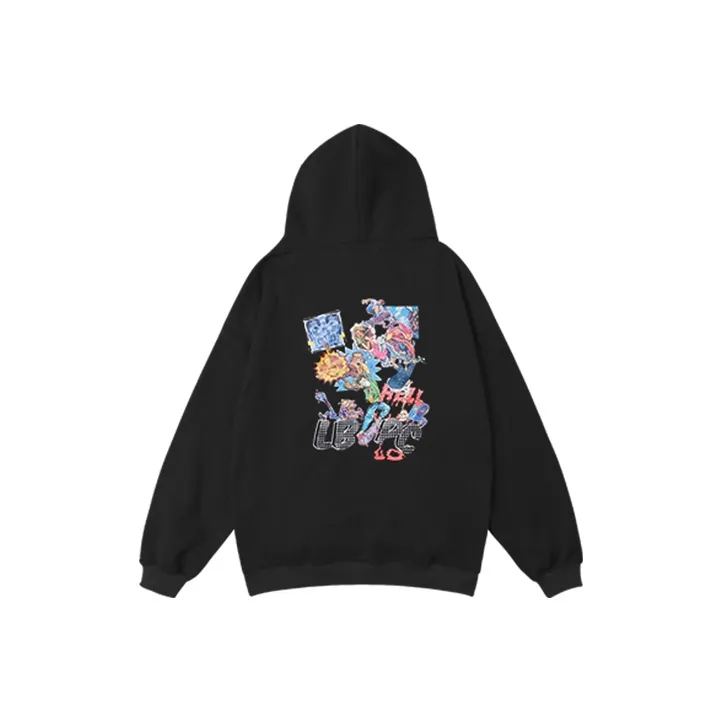 LBPC Унисекс Толстовки