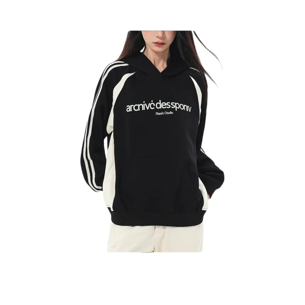 Princess Berdele Толстовка Женская Черная