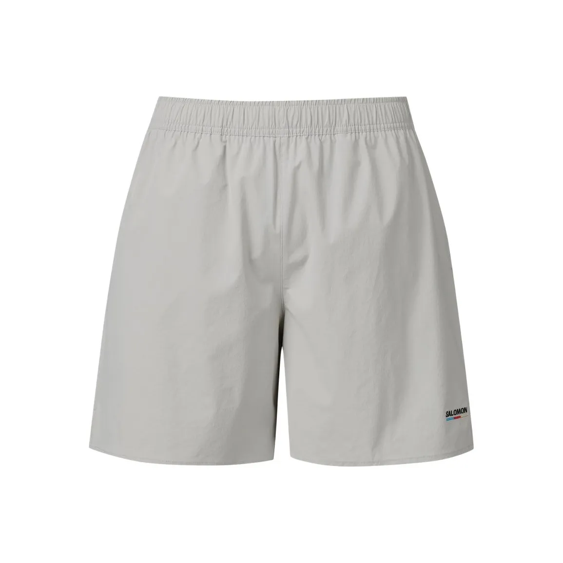 SALOMON Повседневные шорты Унисекс Серый