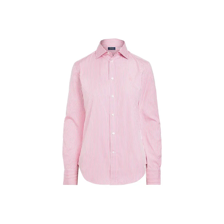 Polo Ralph Lauren Розовые Женские Рубашки
