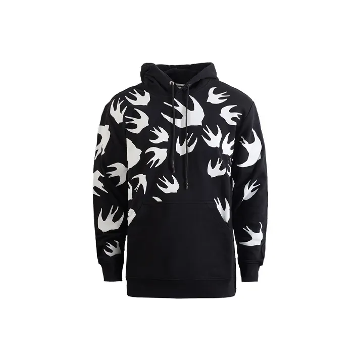 McQ Alexander McQueen Черный Женские Свитшоты