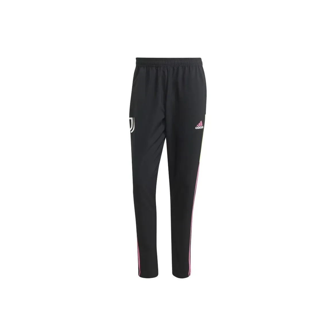 Adidas Juventus Condivo 22 Presentation Tracksuit Bottoms Soccer Bottoms Men's Black