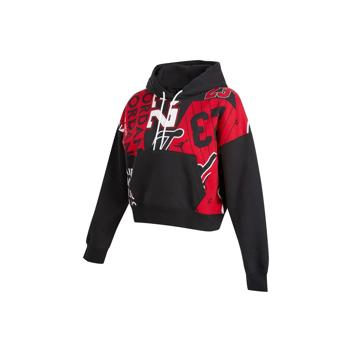 Jordan Свитшот Женский Черный