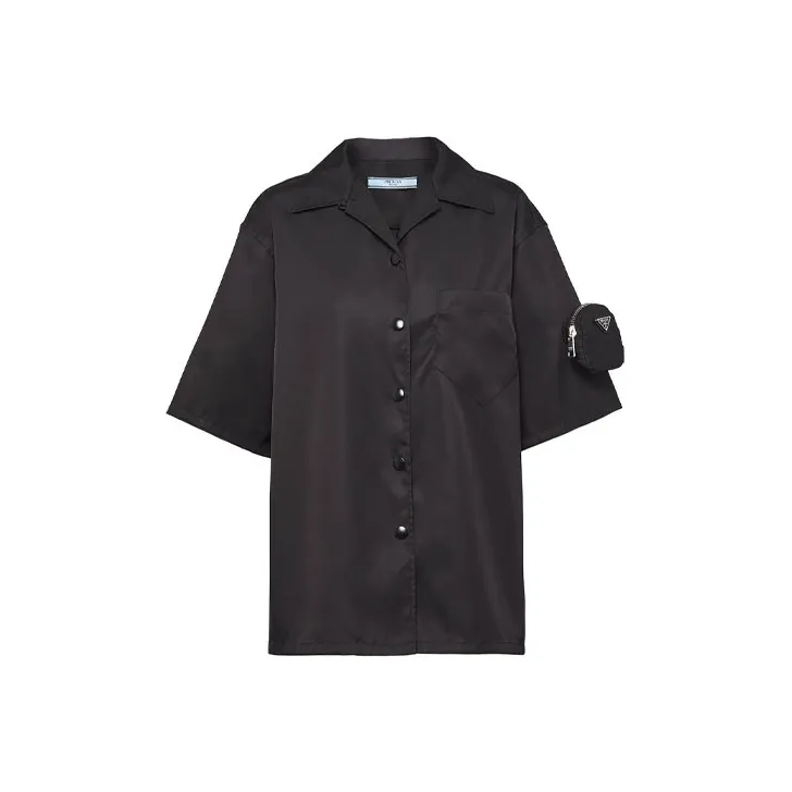 PRADA Shirts Women's Black