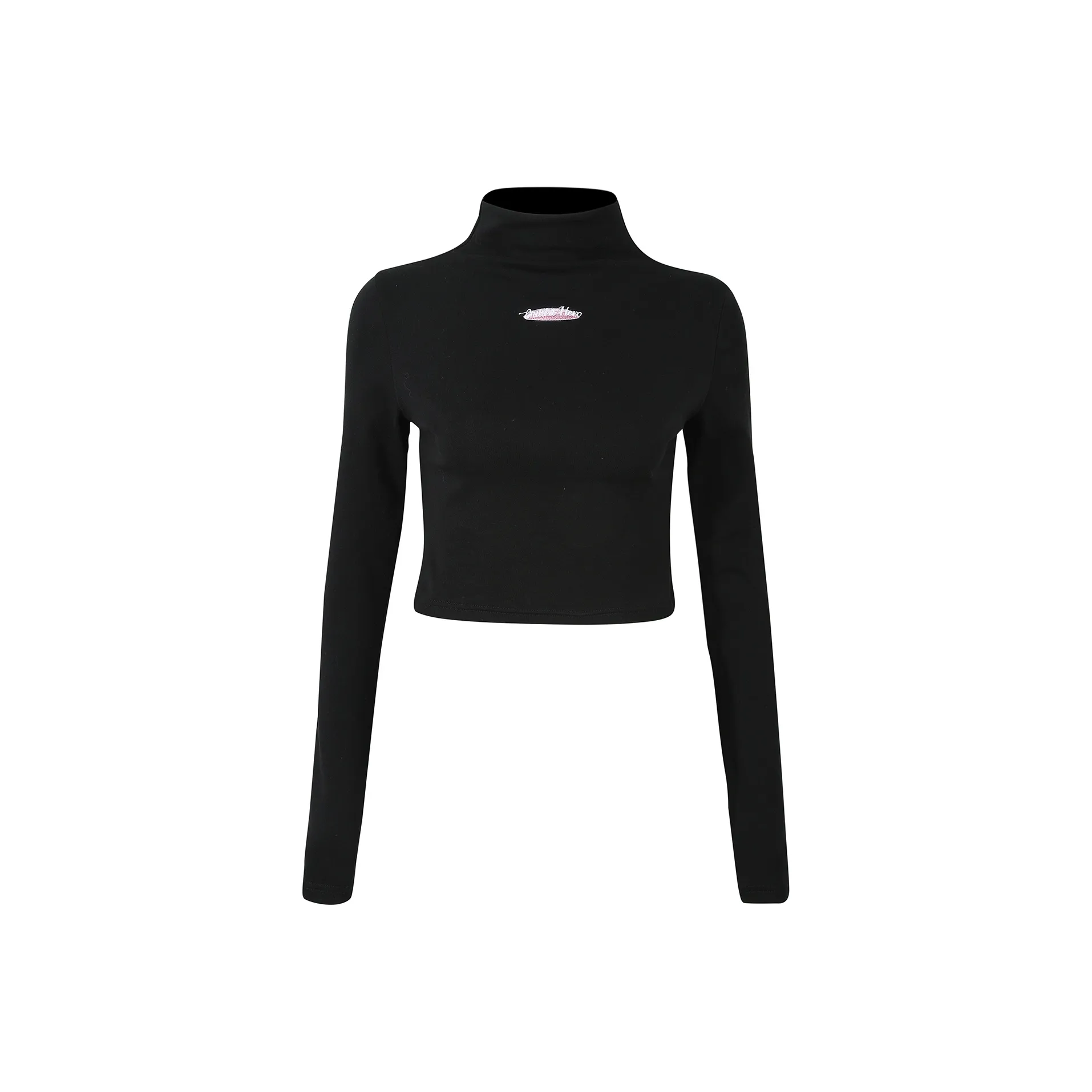 Guuka Hero T-Shirt Женская Черная