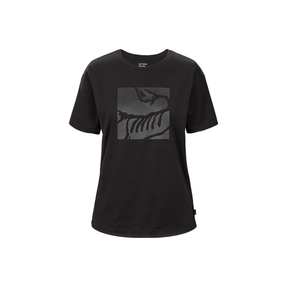 Arcteryx Комплект с короткими рукавами T-рубашка Женская