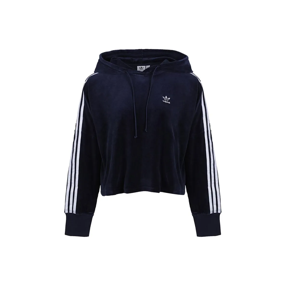 adidas originals Темно-синий Женские Свитшоты