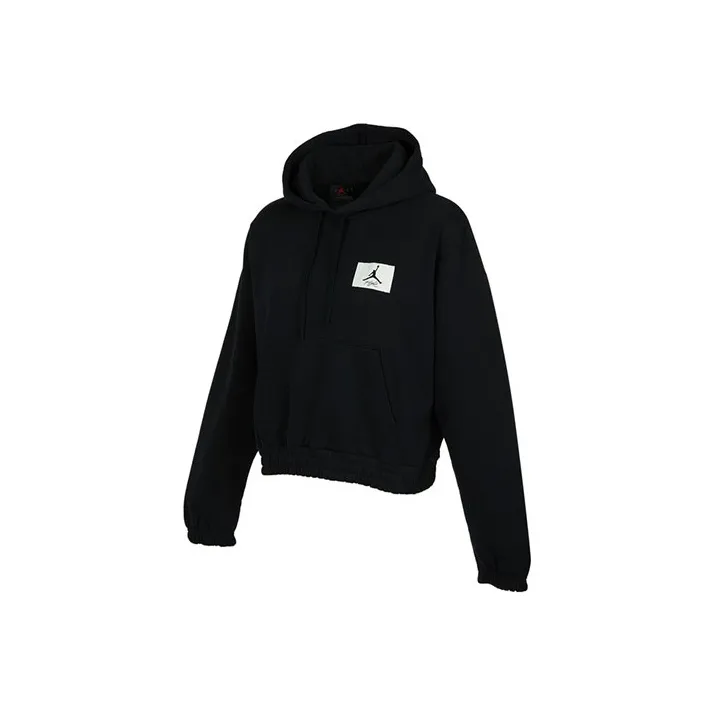 Jordan Essentials Черный Женский Свитшот