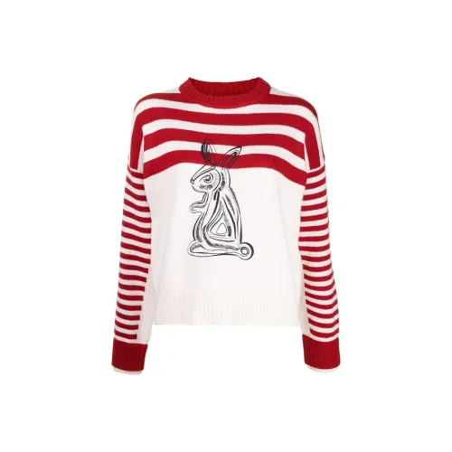Ports 1961 Red Женские Свитеры