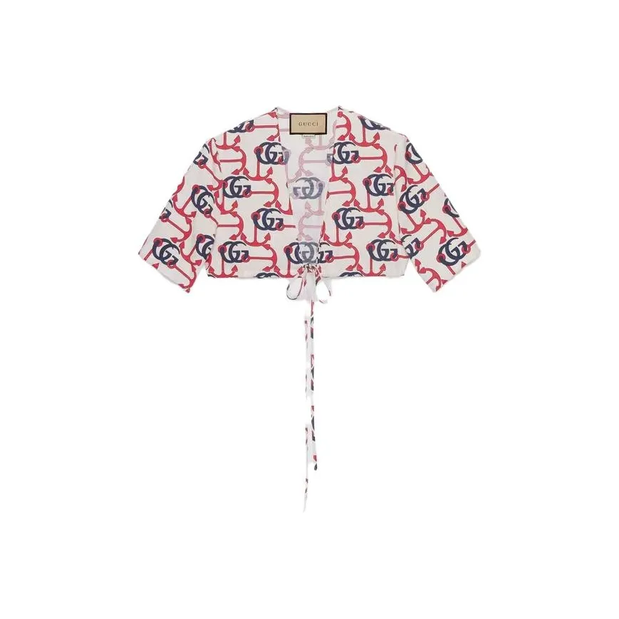 GUCCI T Shirts Women's White