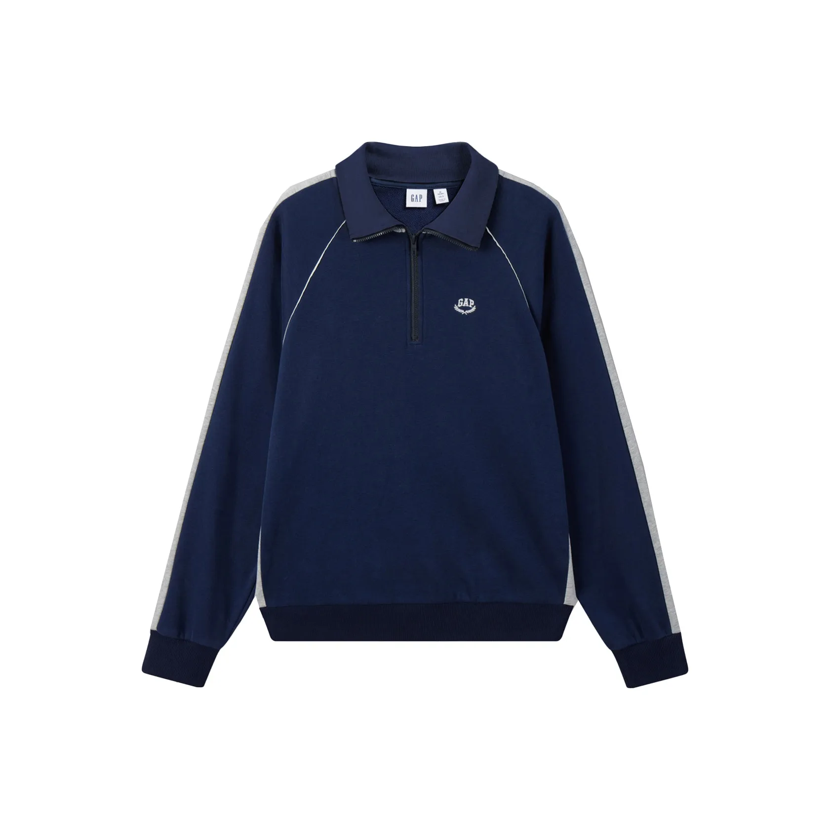 GAP Fall Sweatshirt Women's Marine Blue