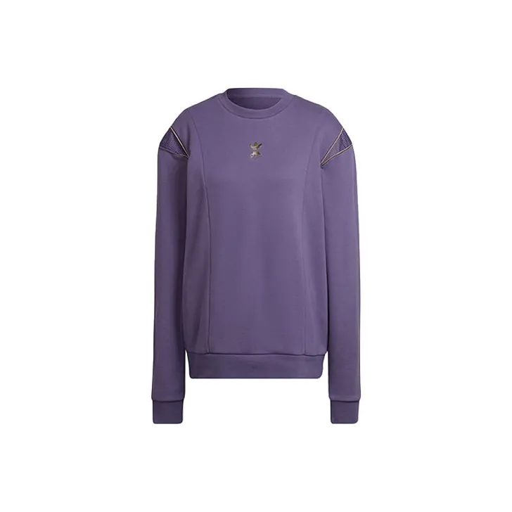 adidas originals Фиолетовый Женские Свитшоты