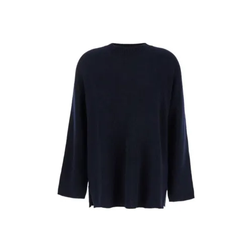 ALLUDE Синий Женские Свитеры