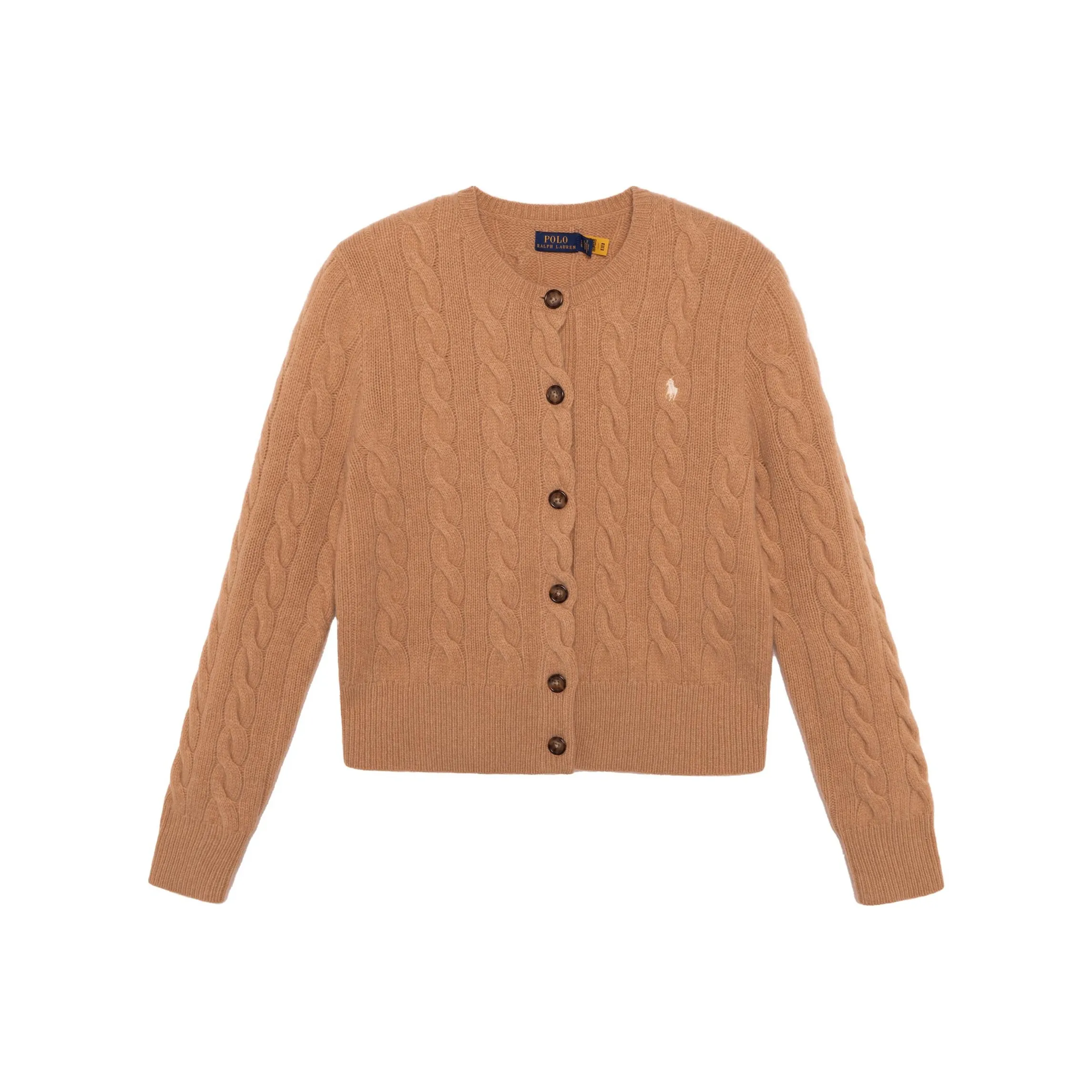 Polo Ralph Lauren FW21 Sweater Women's Brown