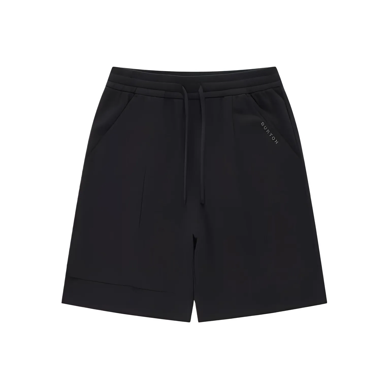 BURTON Mistbow SS24 Повседневные шорты Мужские Черные