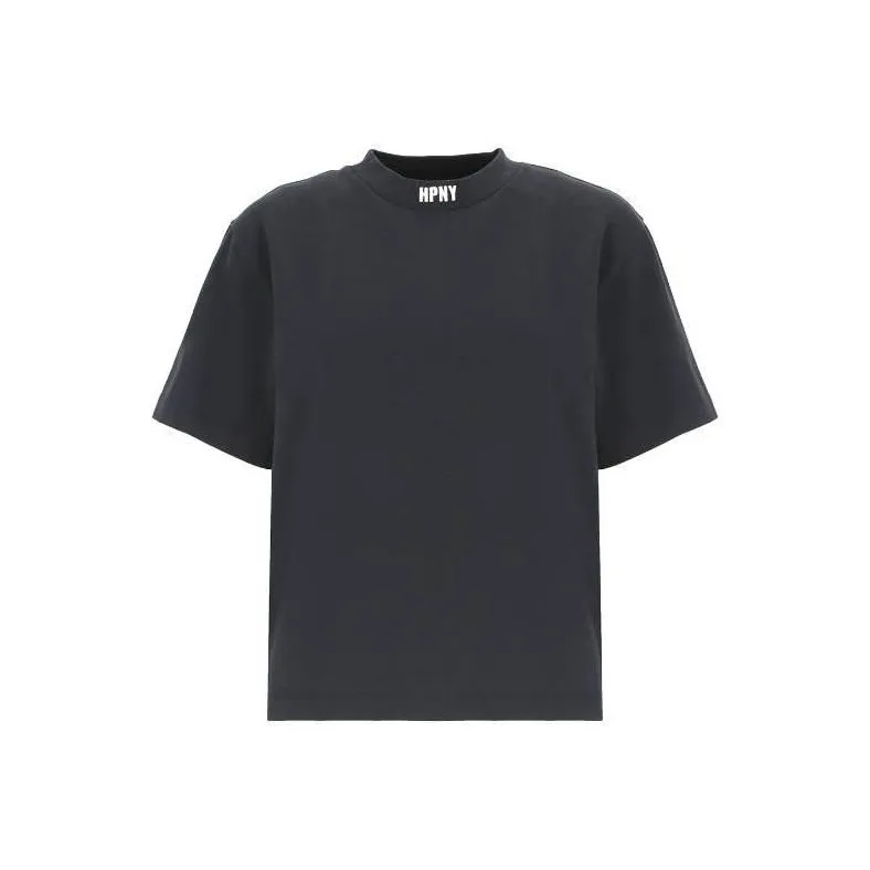 HERON PRESTON Черные Женские Рубашки T