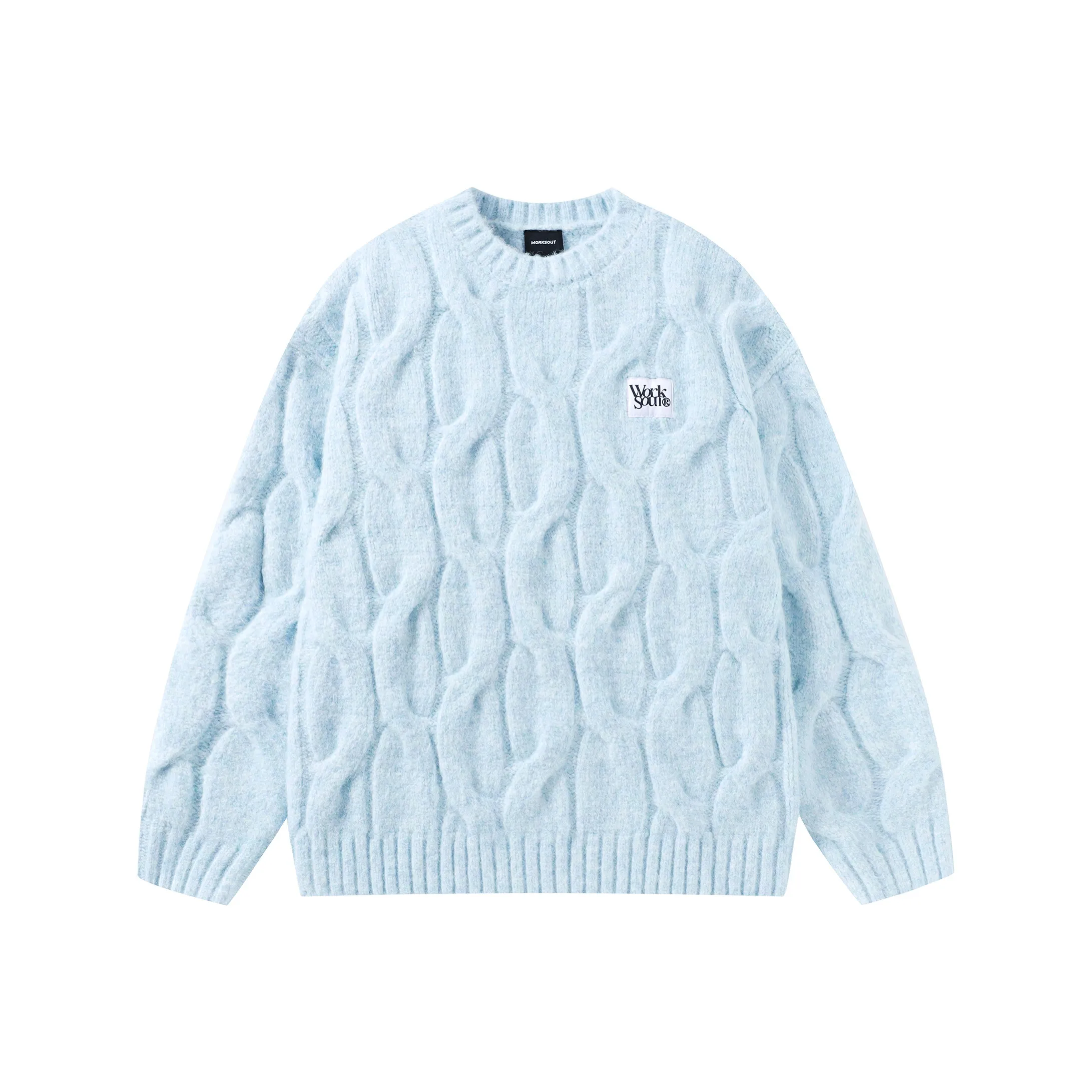 NICEBAD Sweaters Unisex