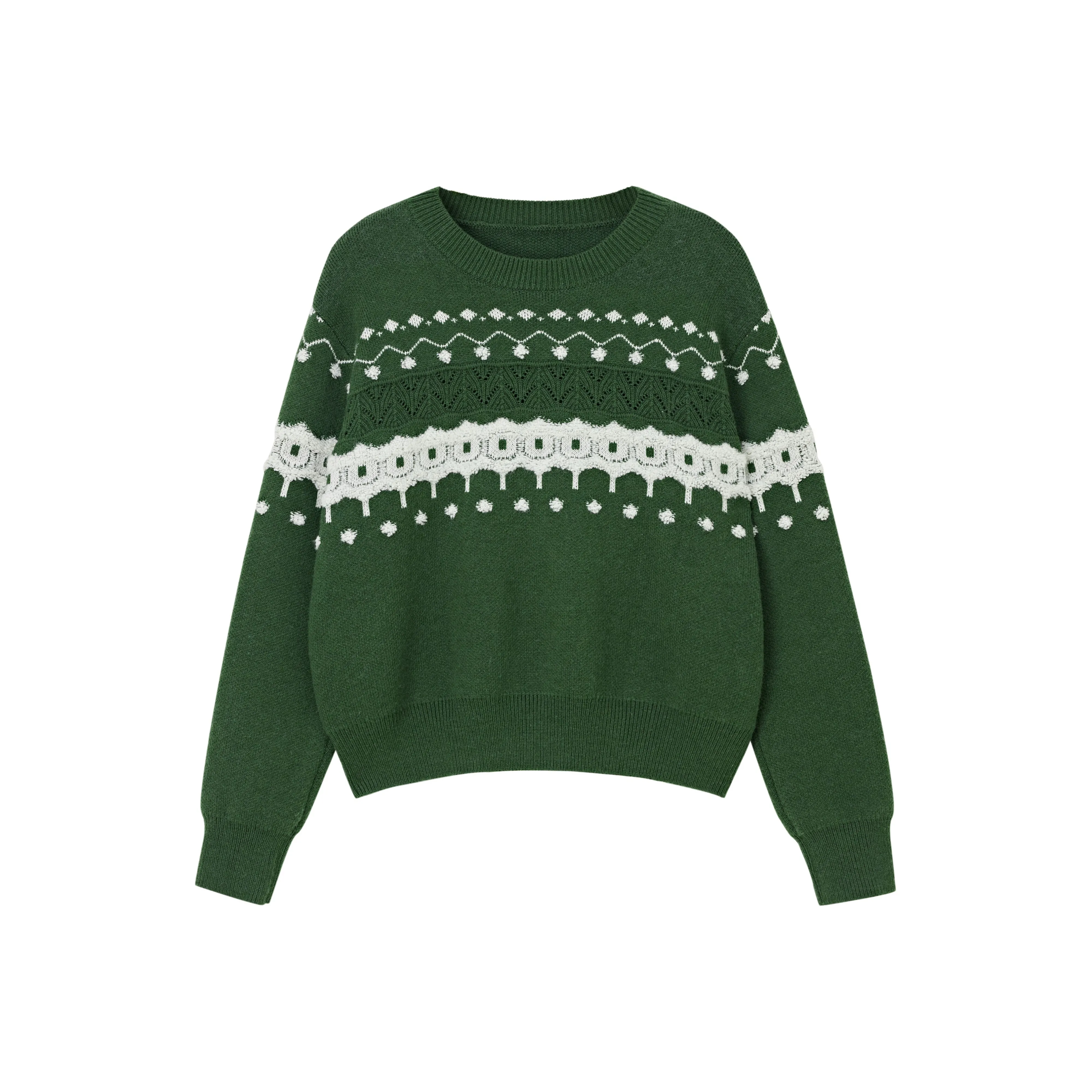Pit Sweaters Women's Green