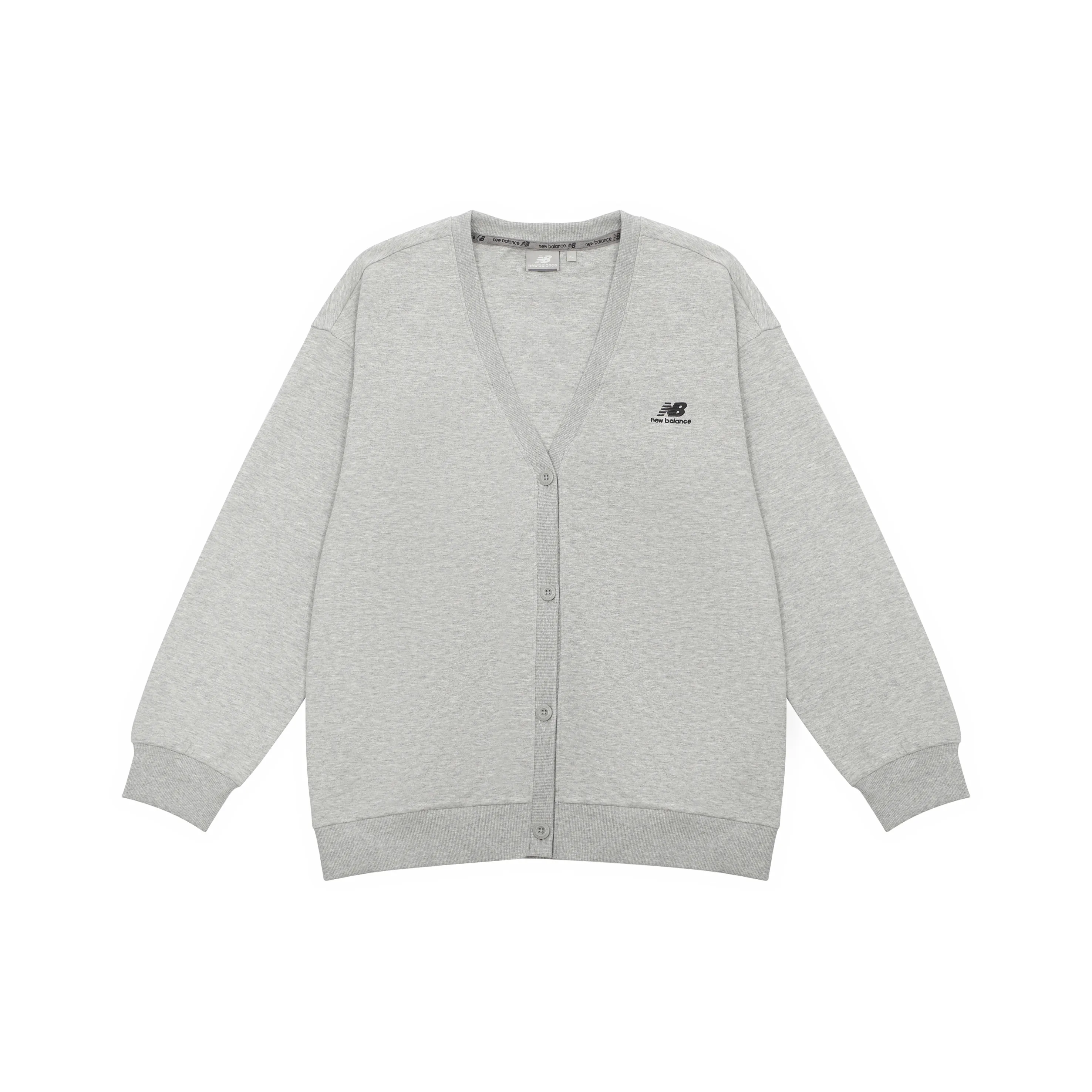 New Balance Knitwear Women's Gray
