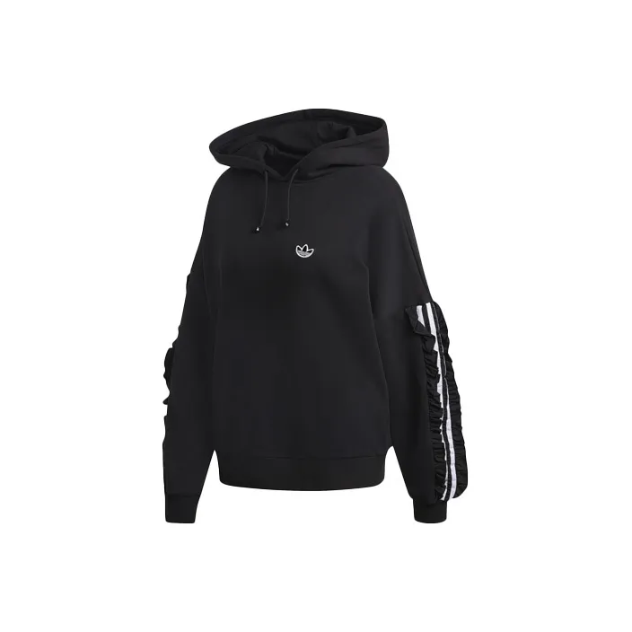 adidas originals Черные Женские Свитшоты