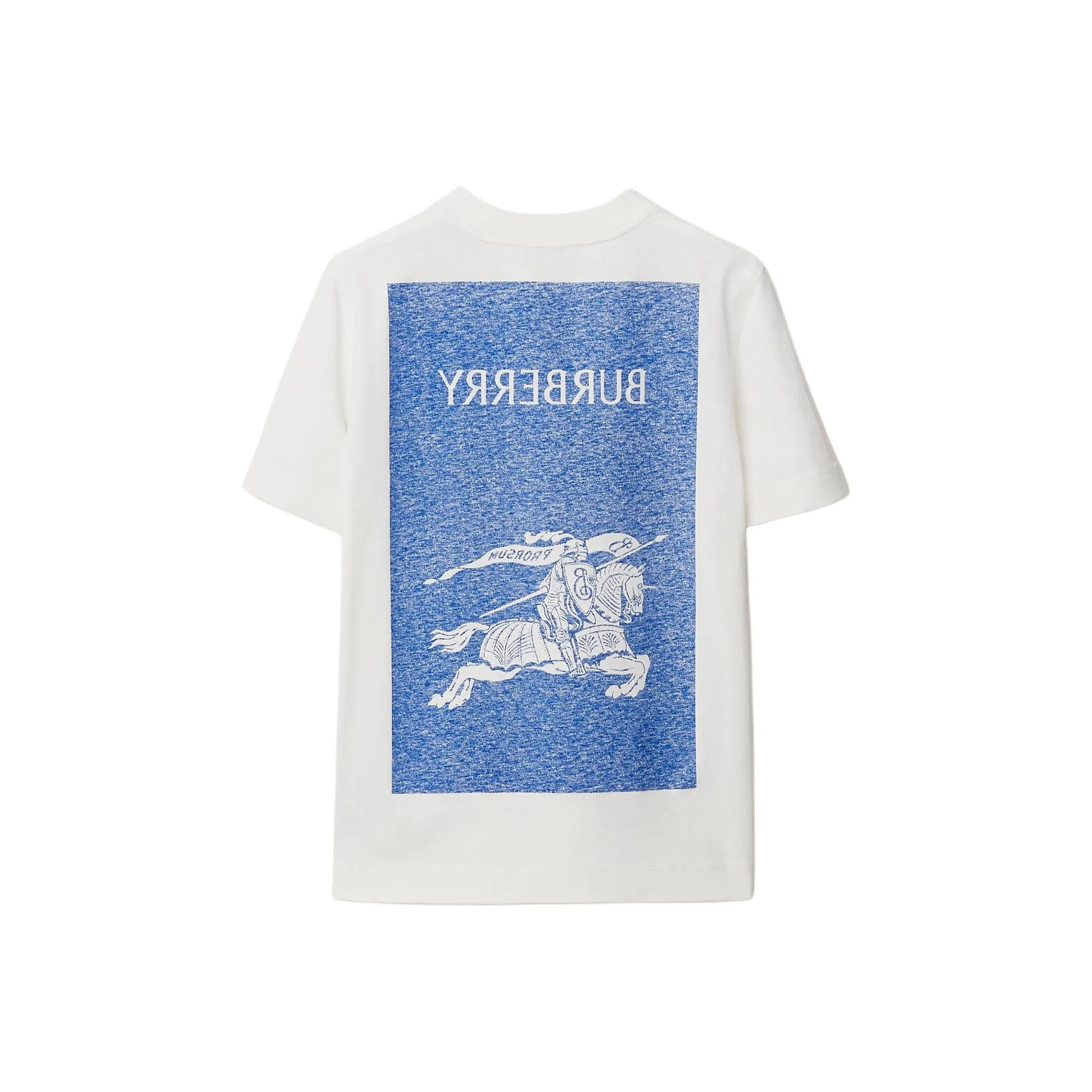 Burberry Белые Женские Футболки