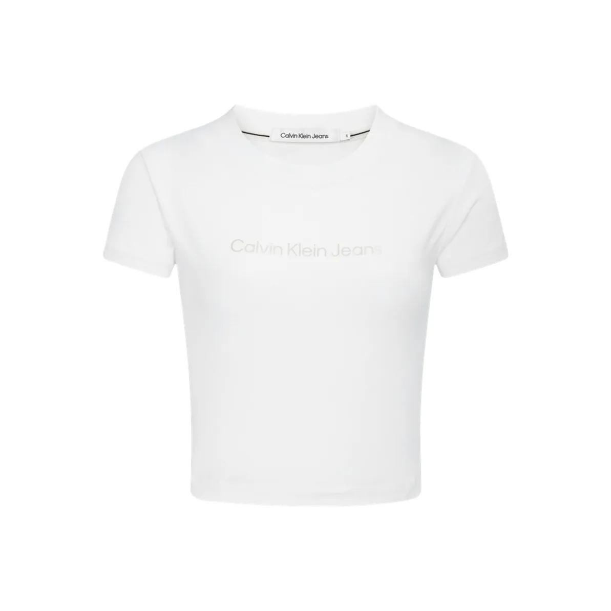 CALVIN KLEIN T Shirt Women's White