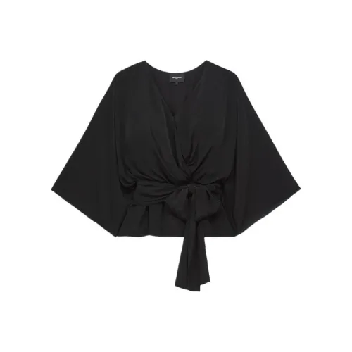 THE KOOPLES Черные Женские Рубашки