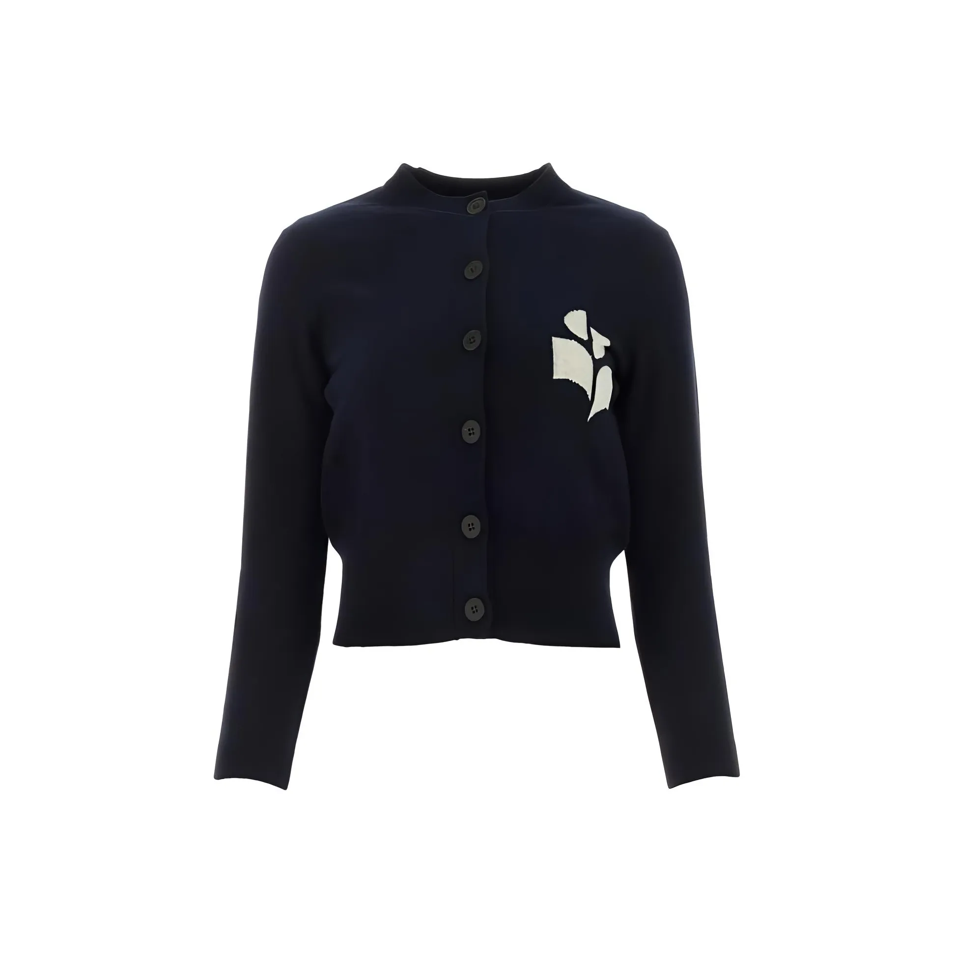 ISABEL MARANT Étoile Newton Button Up Cardigan