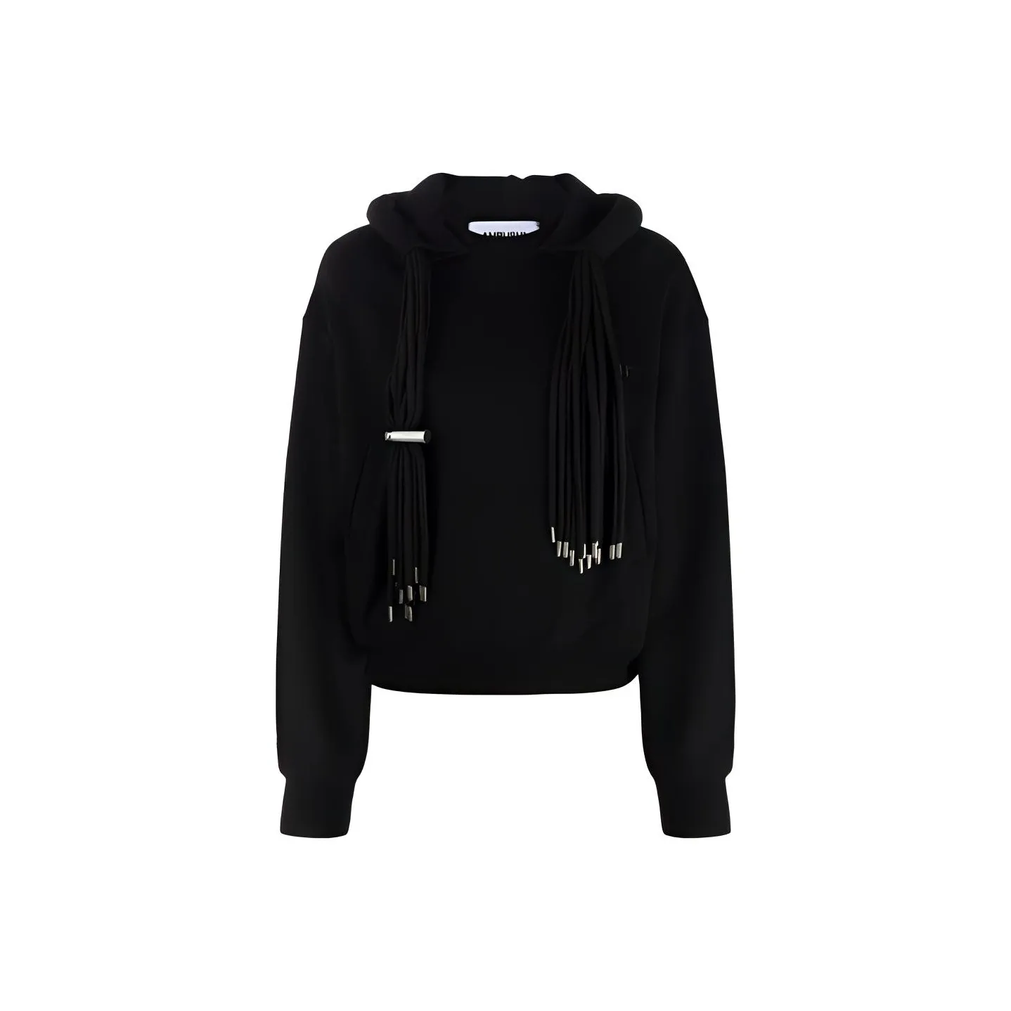 AMBUSH Толстовка Женская Черная