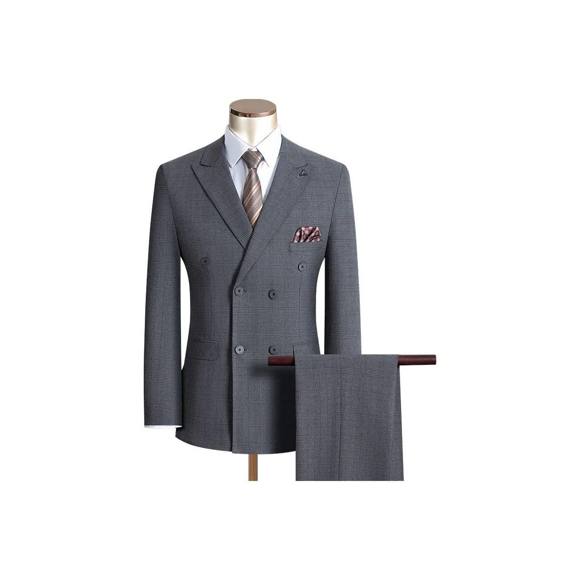 FORTEI Business Suits Men's