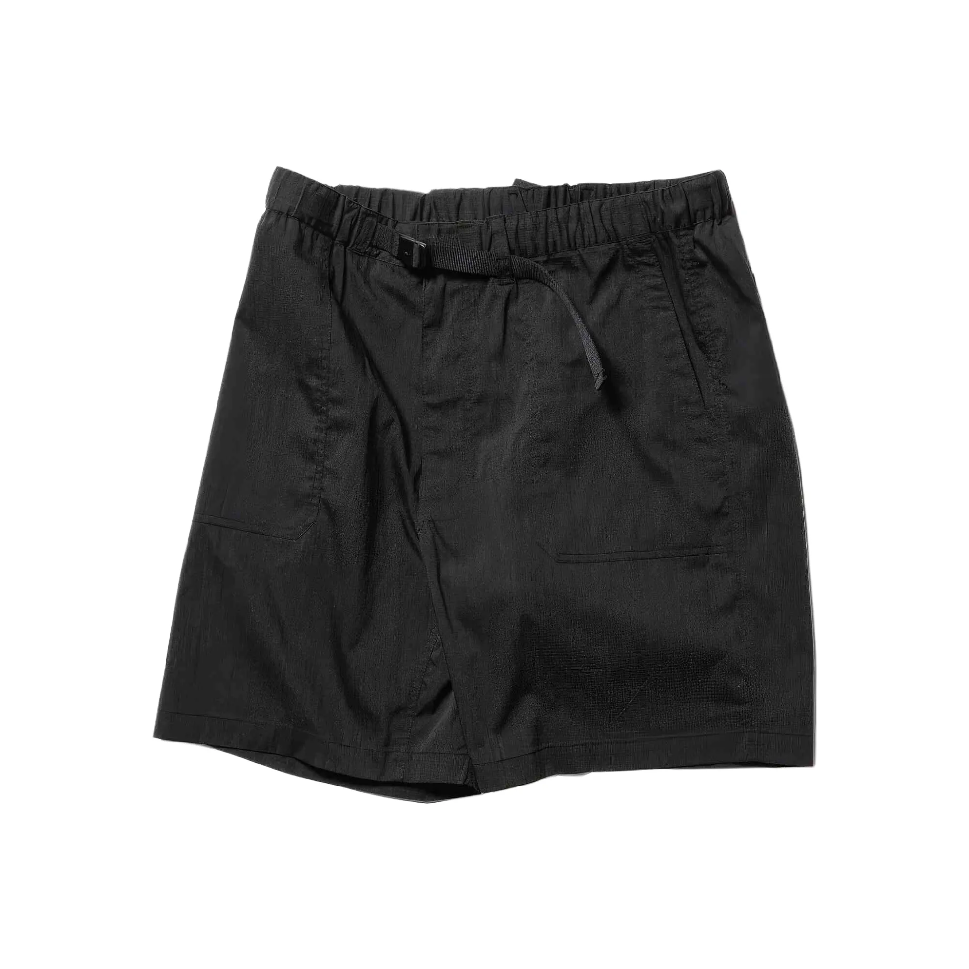 NANGA TAKIBI RIPSTOP HINOC RIPSTOP Field Шорты Повседневные шорты Унисекс Черный