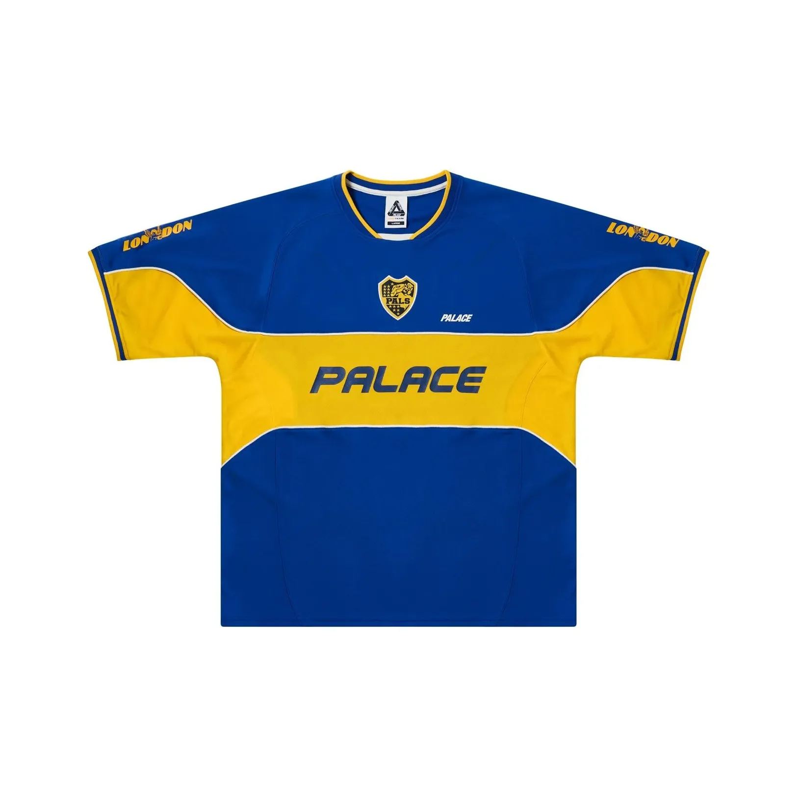 Дворцовый FW24 Футбол Джерси Унисекс