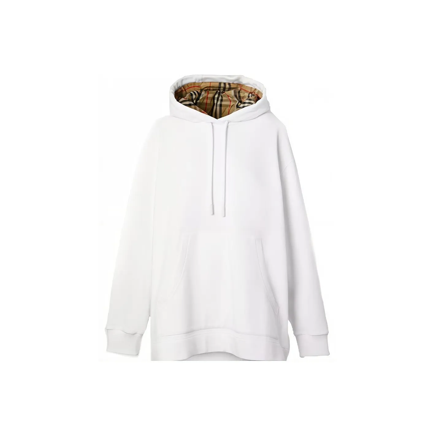 Burberry Толстовка Женская Белая