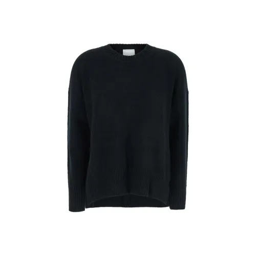 ALLUDE Черные Женские Свитеры