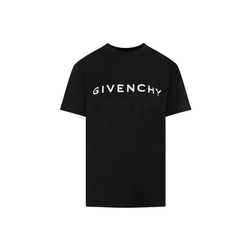 Givenchy Черные Женские Рубашки T