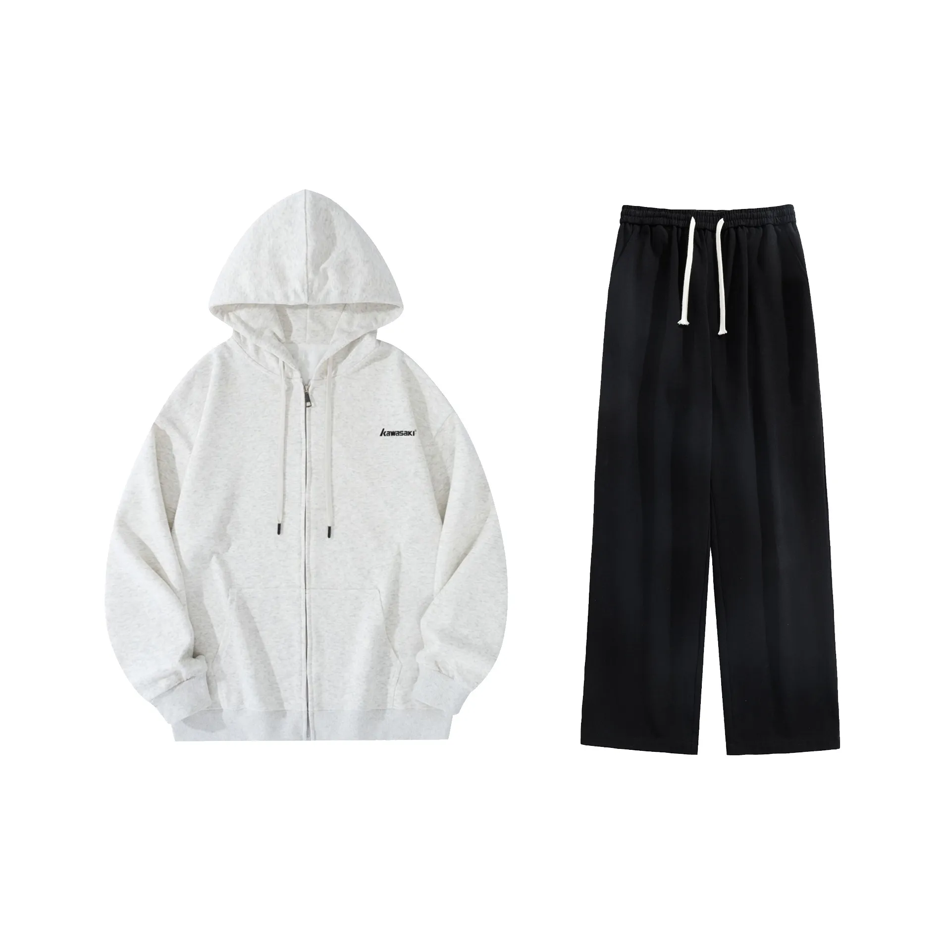 Кавасаки Унисекс Свитшот Комплекты