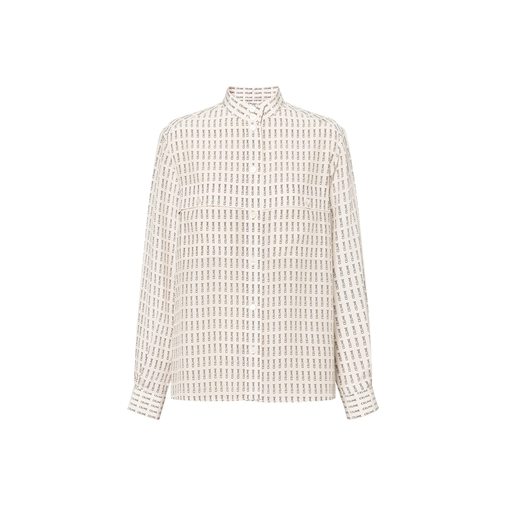 CELINE SS22 Shirt Women's White
