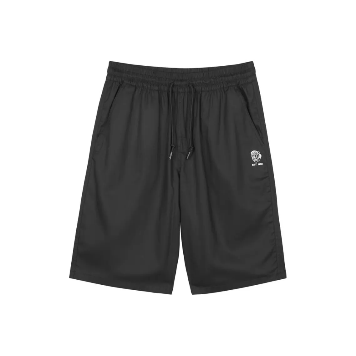 Skechers Funny Monster Casual Shorts Men's Carbon Black