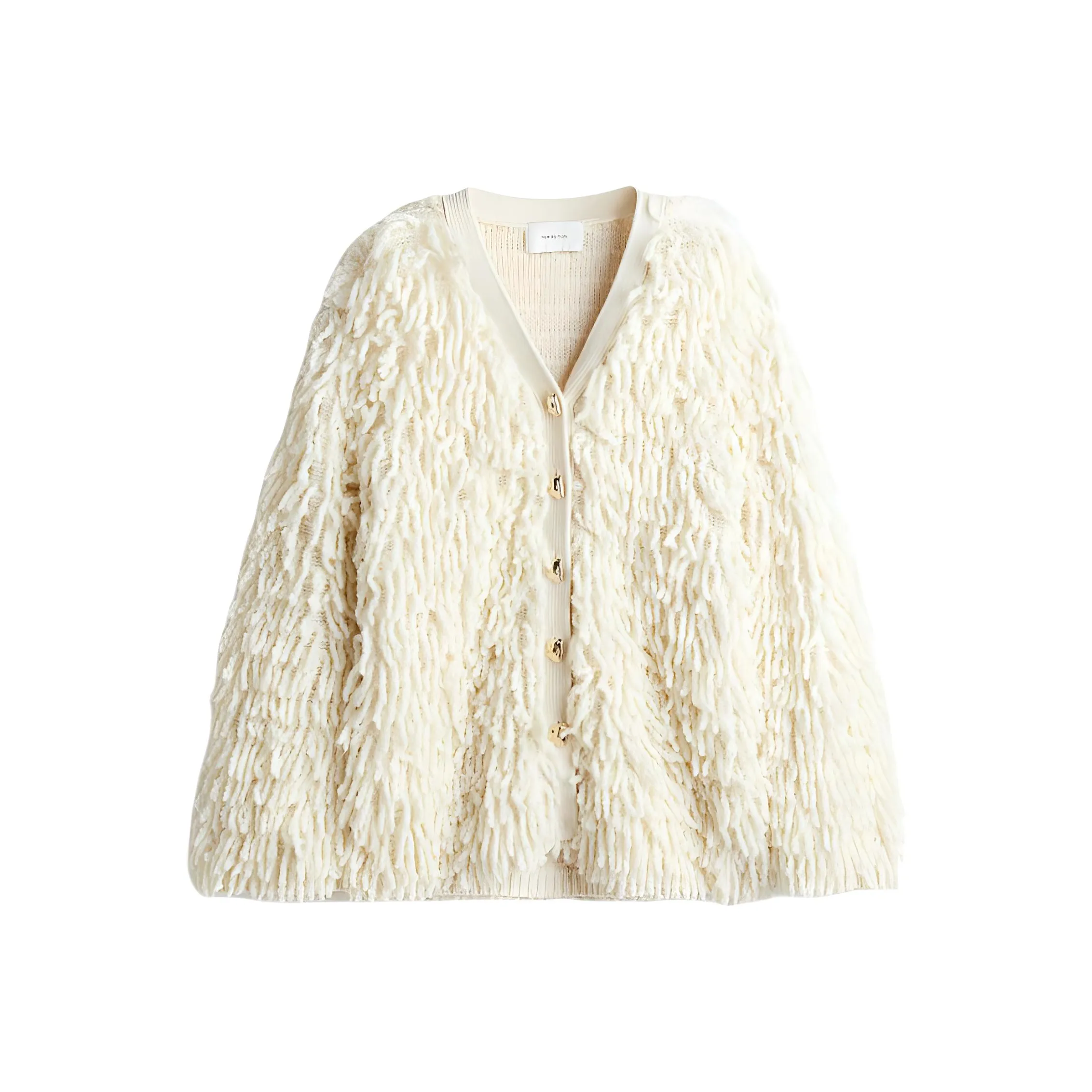 H&M Sweaters Women's Cream
