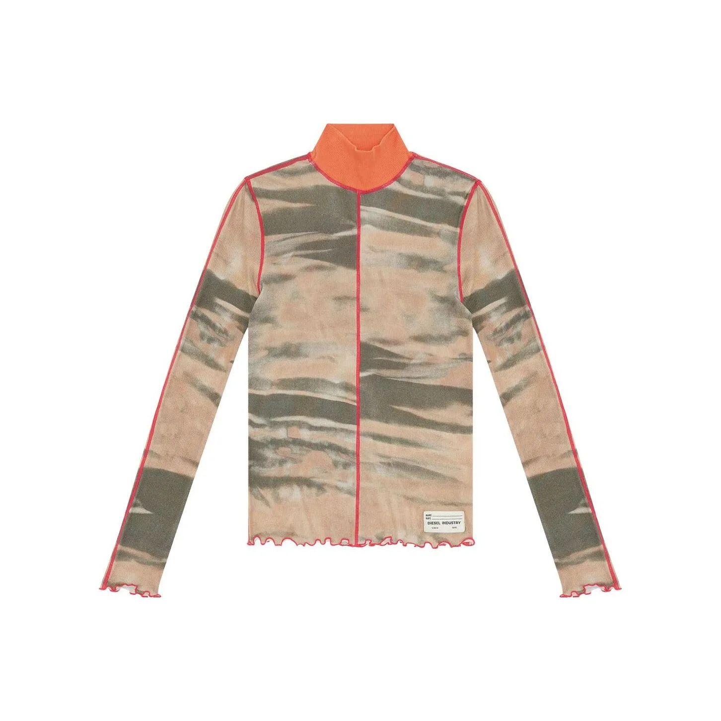 DIESEL Женские рубашки с верблюжьей кожей