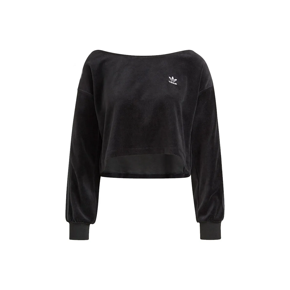 adidas originals Черные Женские Свитшоты