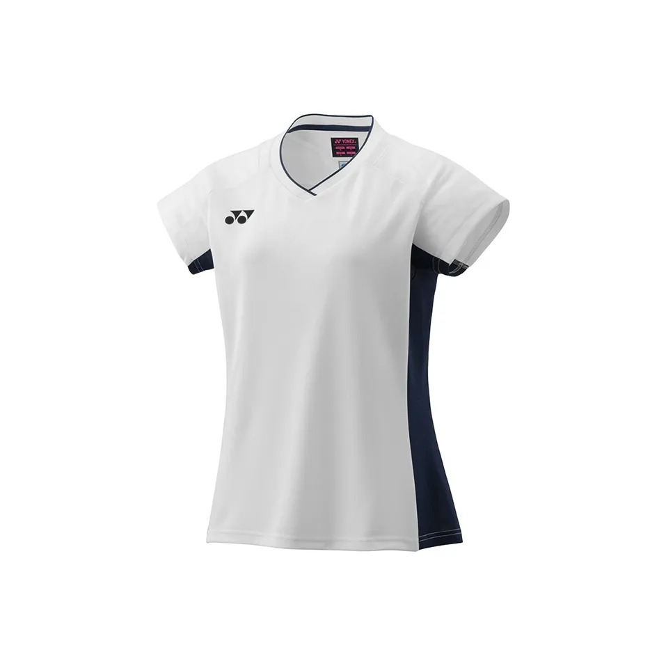 YONEX Contest Series T Рубашка Женская