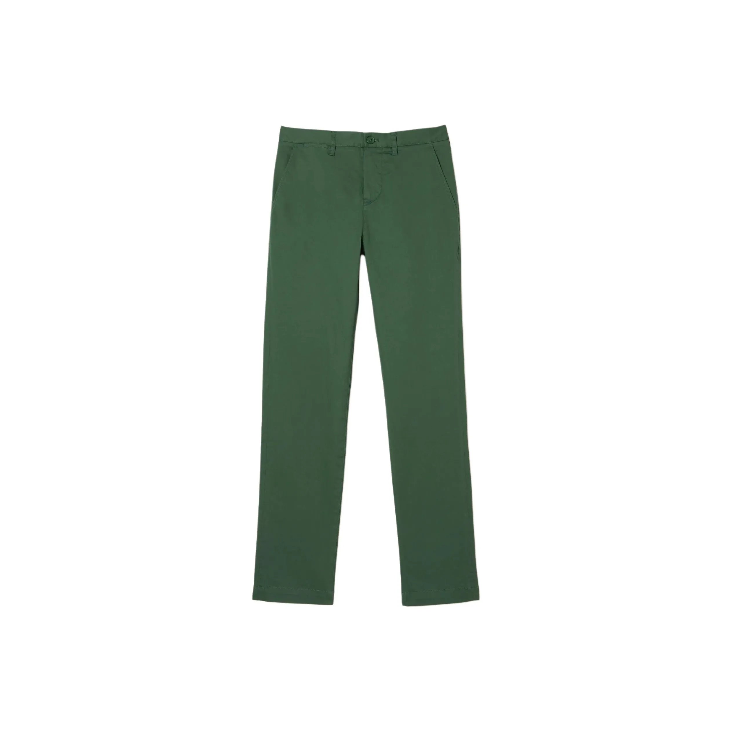 LACOSTE Collaboration Повседневные брюки Мужские Зеленые