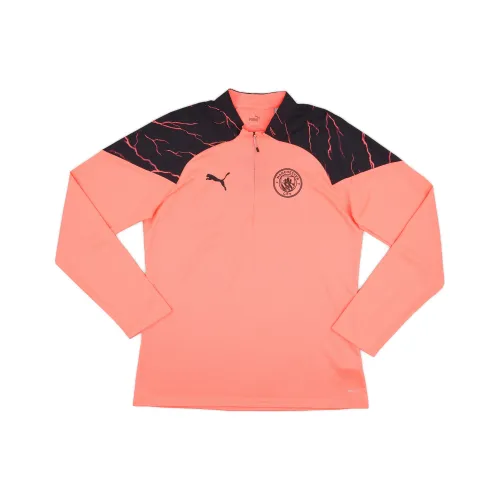 PUMA Коралловый Мужские Футбольные Джерси